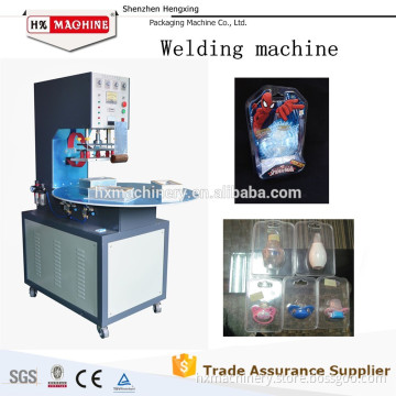 High Frequency Single Head Blister and Plastic Sealing Welding Machine